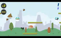 Poop Jump - Poop Games Screen Shot 16