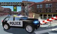 Extreme Police Car Parking 3D Screen Shot 4