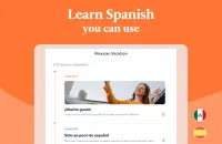 Babbel - Learn Languages - Spanish, French & More Screen Shot 14