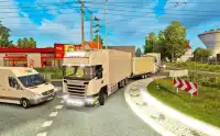 City Truck Driver Screen Shot 3
