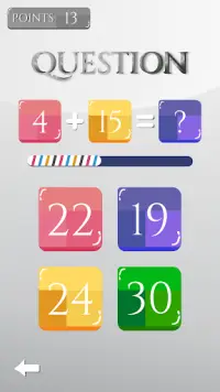 Maths Challenge : Brain Game 2019 Screen Shot 4