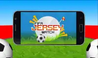 FIFA Jersey Match Screen Shot 0