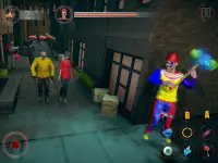 Scary Clown Survival Game: Horror Adventure 2020 Screen Shot 11