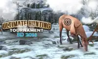 Deer Hunting 2017 Big Game Screen Shot 4