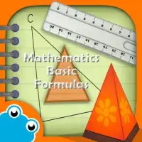 Mathematics basic formulas Screen Shot 5
