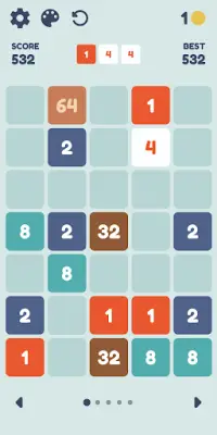 Puzzle 1248! - 4 games Screen Shot 2