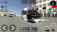 Nganya Unlimited Rongai Lite(Matatu Simulator) Screen Shot 4