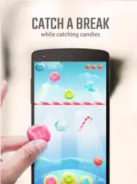 Candy Catch. Tap tap game. Screen Shot 1