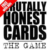 Free - Brutally Honest Cards: the game (with Ads)