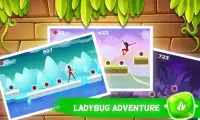 🐞 Ladybug Adventure - Chibi 2 Screen Shot 4
