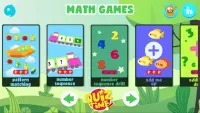 Cool Math Games Free - Learn to Add & Multiply Screen Shot 0