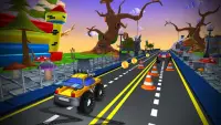 Ultimate Car Driving Gt Endless 3d бесплатные игры Screen Shot 0