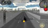 Fly Airplane Fighter Jets 3D Screen Shot 3