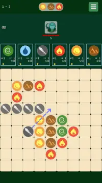 Magic Elements Screen Shot 0