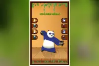 الحلو الباندا ألعاب المرح Screen Shot 4