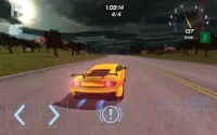 Extreme Car Racing 3D Screen Shot 0