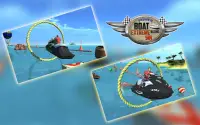 Power Boat Extreme Racing Sim Screen Shot 6