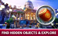 Hidden Object Games 200 Levels : Dark House Screen Shot 0
