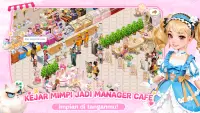 Hello Café: Cafe Impianmu Screen Shot 1