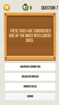 Amazing Puppy Dog Trivia Screen Shot 2