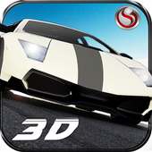 Real 3D Car Racing