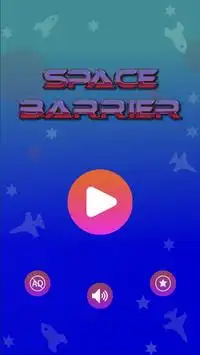 Space Barrier Screen Shot 0