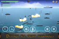 Sea Battle : Submarine Warfare Screen Shot 0