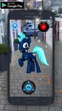 Pony GO!! My  Pocket Horse Screen Shot 0