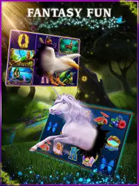 Unicorn Slots Casino Screen Shot 0