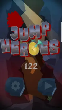 Jump Heroes Screen Shot 0