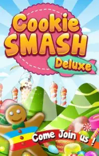 Cookie Smash Deluxe Screen Shot 4