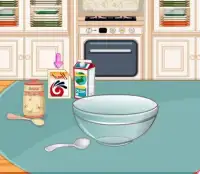 Kochen Spiel für Mädchen Screen Shot 2