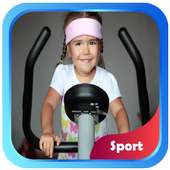 Home Workouts For Kids