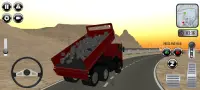 Dump Truck Simulator Screen Shot 2