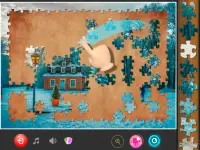 Jigsaw Puzzles 2021 Screen Shot 8
