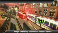 Europe Train Driving Simulator 3D Screen Shot 3