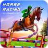 Horse Racing Challenge 3D: Pony Jump Simulator ?