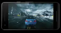 Illegal racing on street 3D Screen Shot 0