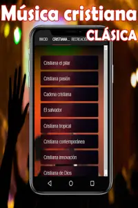 Musica Cristiana y Alabanzas Gratis Online en MP3 Screen Shot 1