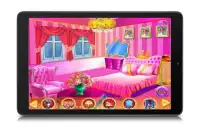 Princess Room Decor - giochi Girls Screen Shot 4