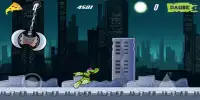 Turtle Vs Zombies Ninja Fight Screen Shot 2