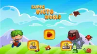 Super Victo World - Super Boy Screen Shot 1