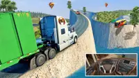 Truck Simulator : Death Road 2 Screen Shot 4
