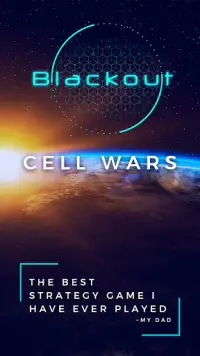 Blackout Strategy Cell Wars Screen Shot 0