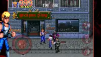 Double Dragon Trilogy Screen Shot 2