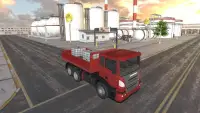 Dump Truck Game Simulator 2 Screen Shot 3