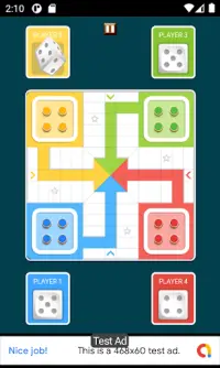 Ludo Classic -Borad Game Screen Shot 2