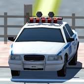 Extreme Police Car Driving SIM
