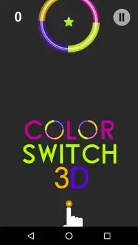 Switch Action Color C-LO 3D Screen Shot 1