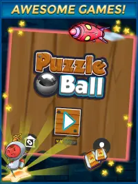 Puzzle Ball - Make Money Free Screen Shot 12